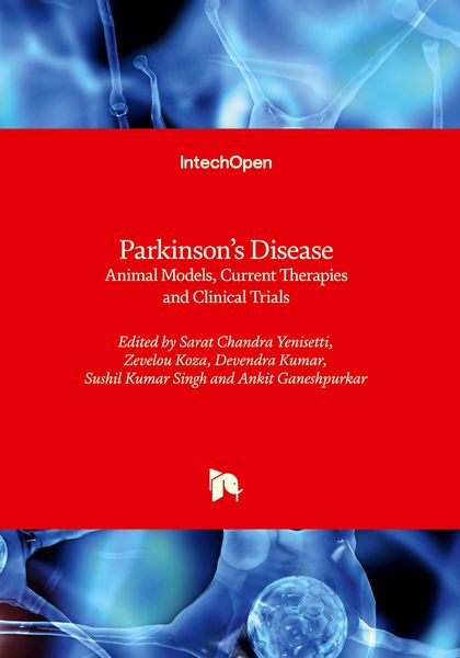 Produktbild: Parkinson's Disease - Animal Models, Current Therapies and Clinical Trials