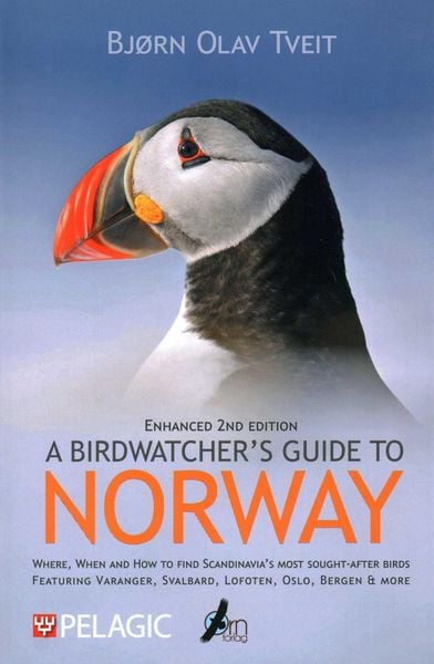 Produktbild: A Birdwatcher's Guide to Norway