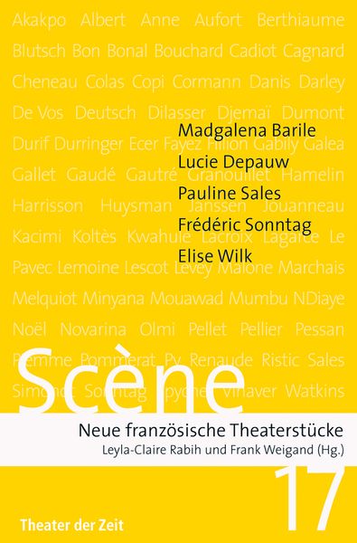 Produktbild: Sc&egrave;ne 17
