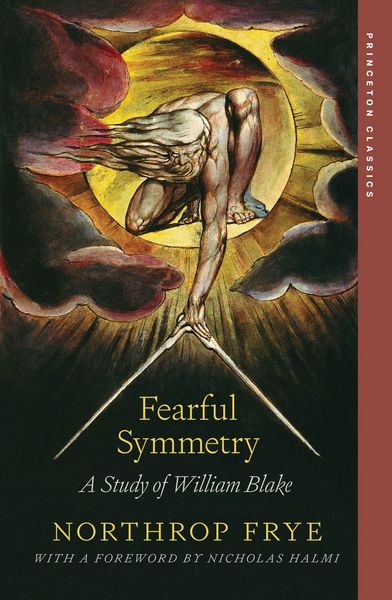 Fearful Symmetry, Taschenbuch von Northrop Frye, University Presses, 9780691278100