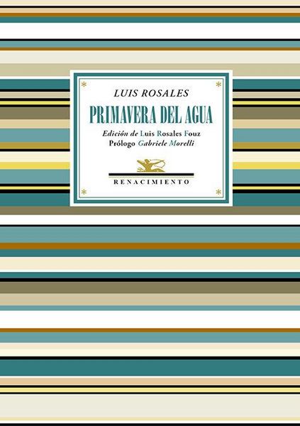Produktbild: Primavera del agua
