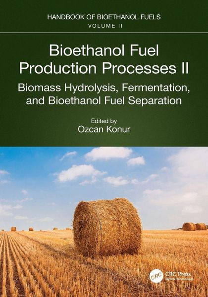 Produktbild: Bioethanol Fuel Production Processes. II