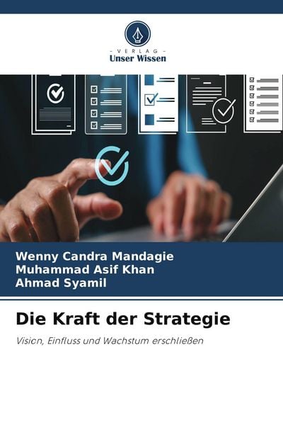 Produktbild: Die Kraft der Strategie