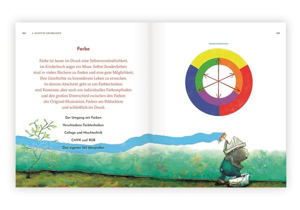 Produktbild: ... und dann? Wie Kinderb&uuml;cher Gestalt annehmen