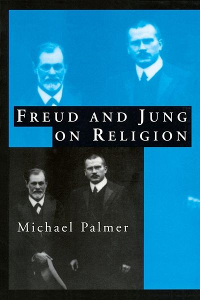 Produktbild: Freud and Jung on Religion