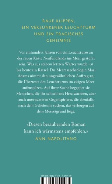 Produktbild: Das Licht &uuml;ber dem Meer