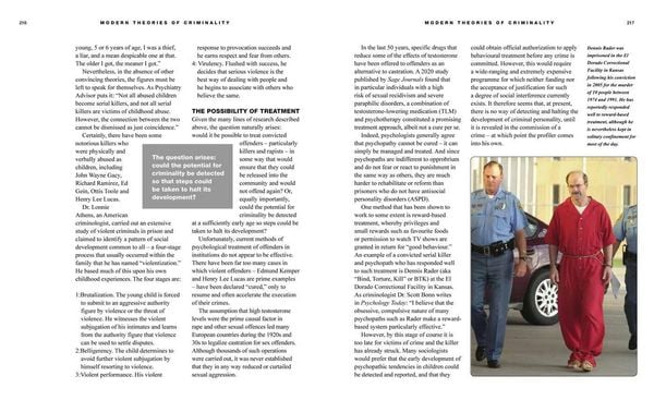 Produktbild: Criminal Profiling