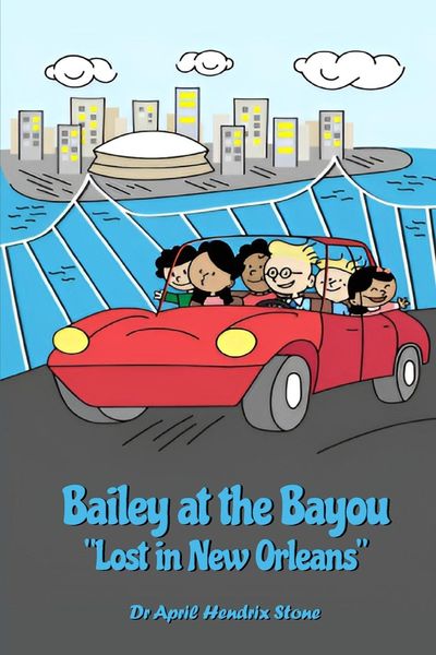 Produktbild: Bailey at the Bayou "Lost in New Orleans"