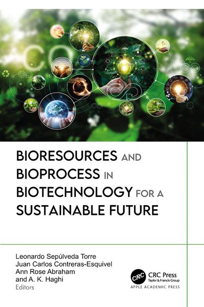 Produktbild: Bioresources and Bioprocess in Biotechnology for a Sustainable Future