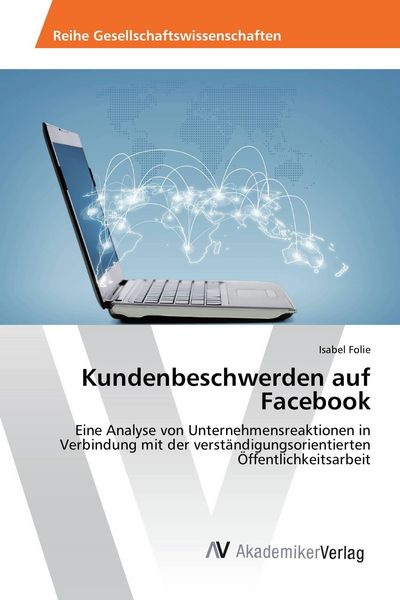 Produktbild: Kundenbeschwerden auf Facebook