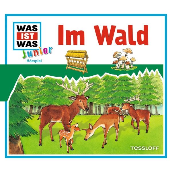 Produktbild: 11: Im Wald
