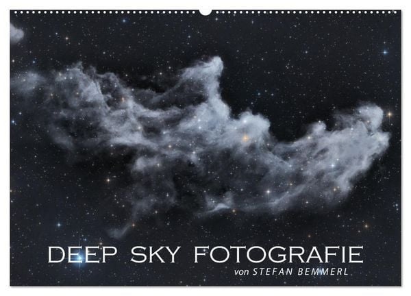 Produktbild: Deep-Sky Fotografie (Wandkalender 2026 DIN A2 quer), CALVENDO Monatskalender