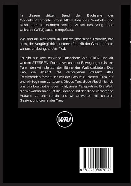 Produktbild: Gedankenfragmente 3