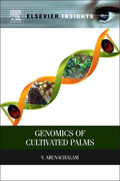 Produktbild: Genomics Of Cultivated Palms
