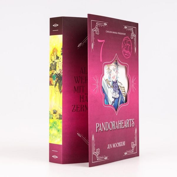 Produktbild: PandoraHearts Pearls 7
