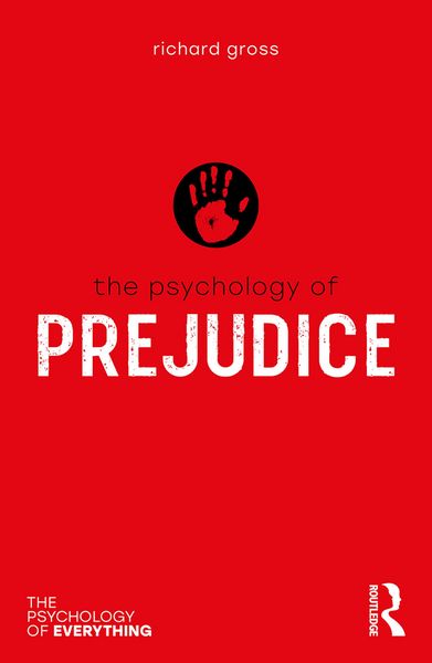 Produktbild: The Psychology of Prejudice