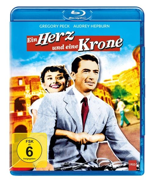 Produktbild: Ein Herz und eine Krone