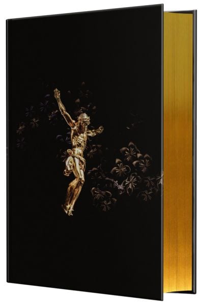 Produktbild: Hoffnung f&uuml;r alle. Die Bibel - "Golden Jesus Edition"