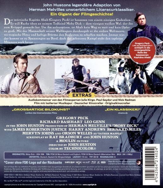 Produktbild: Moby Dick