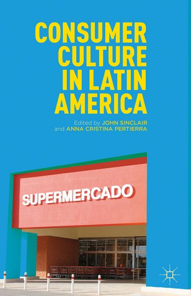 Produktbild: Consumer Culture in Latin America