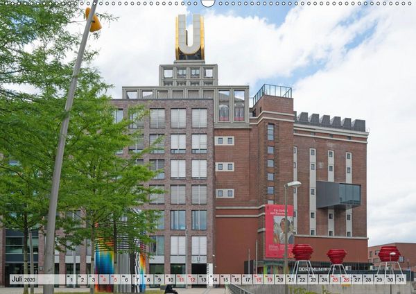 Produktbild: Bauhaus-Architektur im Ruhrgebiet (Premium, hochwertiger DIN A2 Wandkalender 2020, Kunstdruck in Hochglanz)