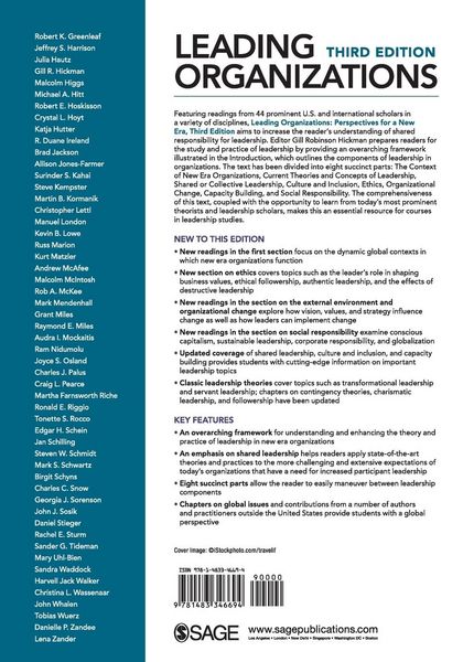 Produktbild: Leading Organizations