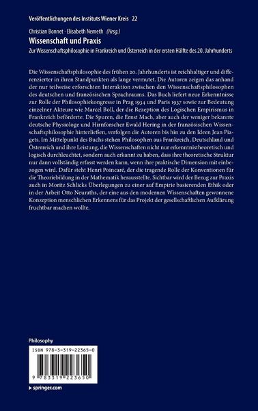 Produktbild: Wissenschaft und Praxis