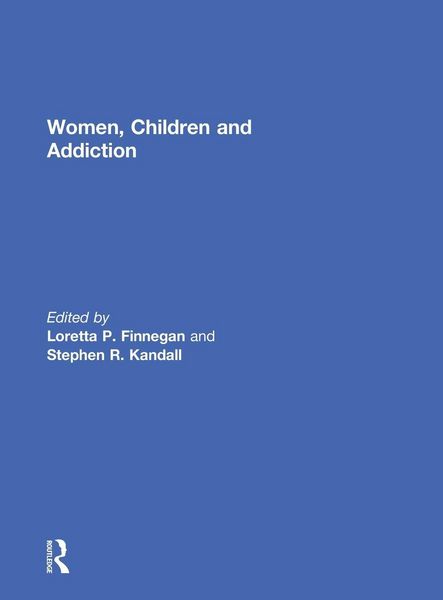 Produktbild: Women, Children, and Addiction