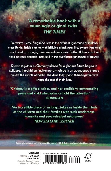 Produktbild: The Wish Child