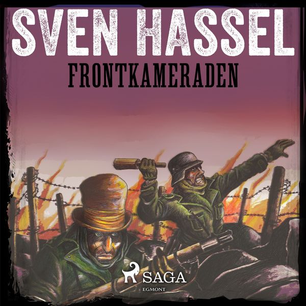 Produktbild: Frontkameraden