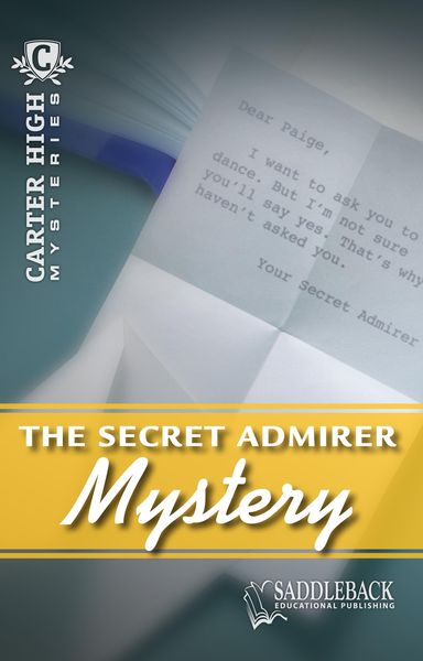 Produktbild: Secret Admirer Mystery