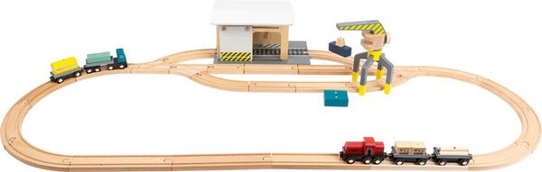 Produktbild: G&uuml;terbahnhof mit Zubeh&ouml;r