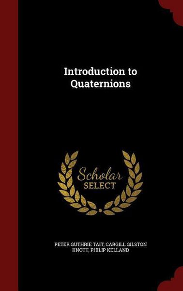Produktbild: Introduction to Quaternions
