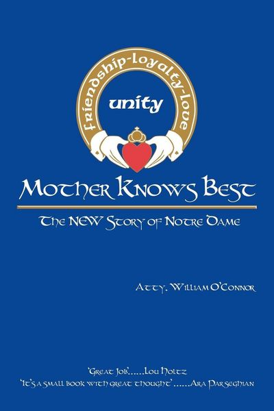 Produktbild: Mother Knows Best - The New Story of Notre Dame