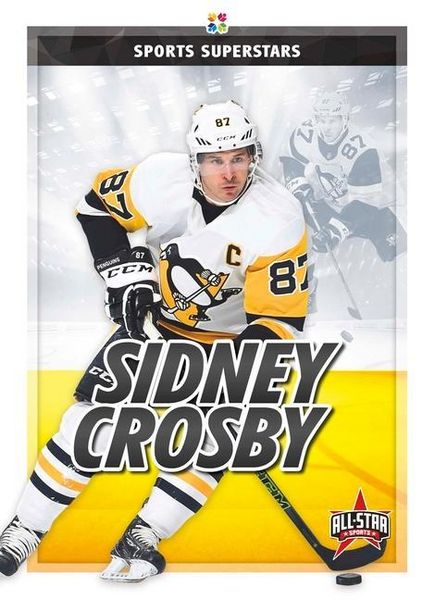 Produktbild: Sidney Crosby