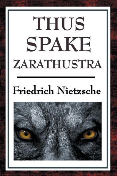 Produktbild: Thus Spake Zarathustra