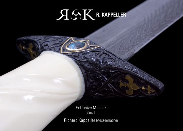 Produktbild: Exklusive Messer Band I