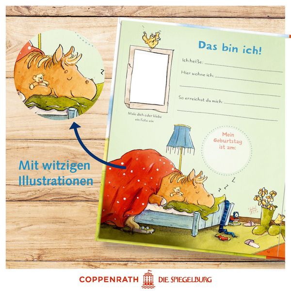 Produktbild: Freundebuch &ndash; Meine Kindergarten-Freunde