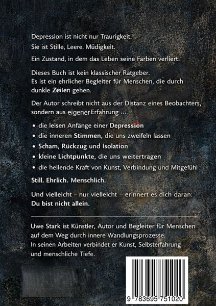 Produktbild: Die Depression ist dein Freund