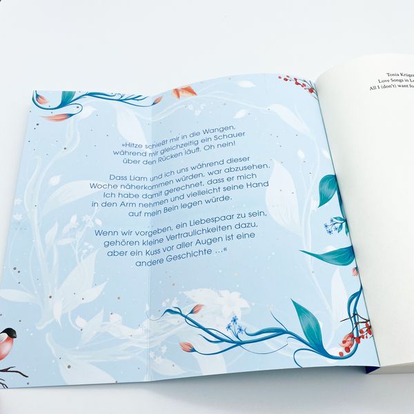 Produktbild: Love Songs in London &ndash; All I (don&rsquo;t) want for Christmas