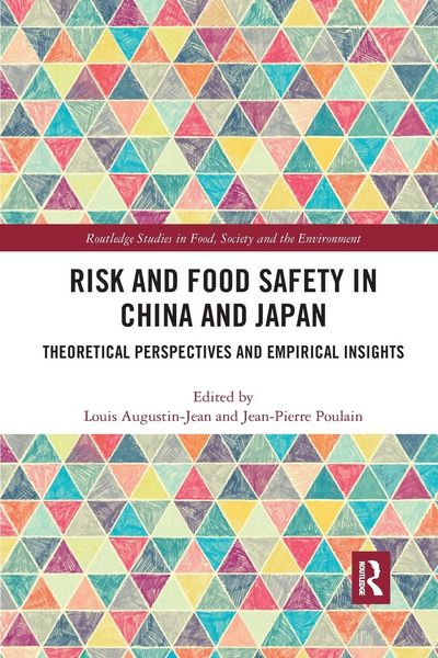 Produktbild: Risk and Food Safety in China and Japan