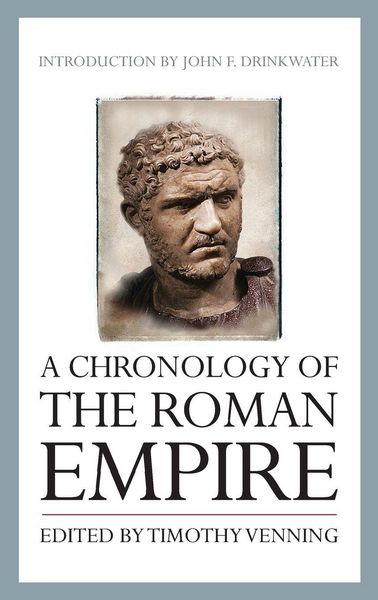 Produktbild: A Chronology of the Roman Empire