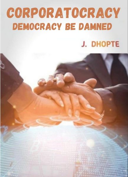 Produktbild: Corporatocracy (Democracy -, #2)
