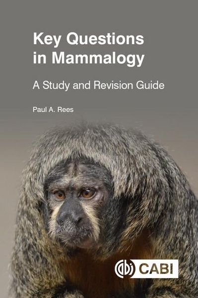Produktbild: Key Questions in Mammalogy