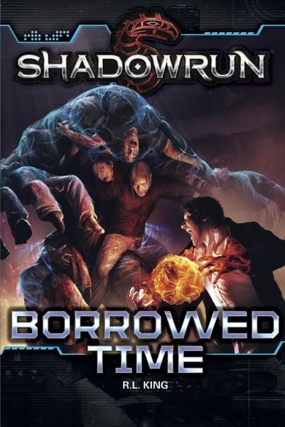 Produktbild: Shadowrun: Borrowed Time