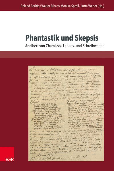 Produktbild: Phantastik und Skepsis