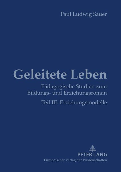 Produktbild: Geleitete Leben