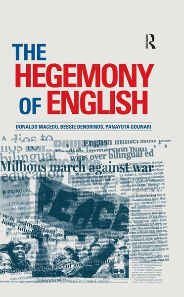 Produktbild: Hegemony of English