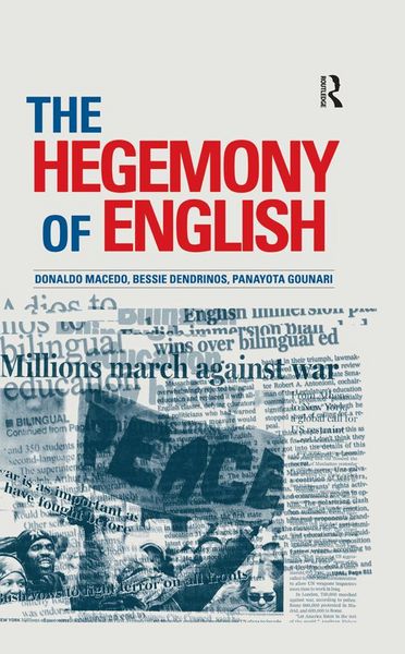 Produktbild: Hegemony of English
