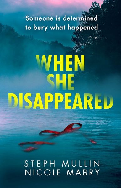 Produktbild: When She Disappeared